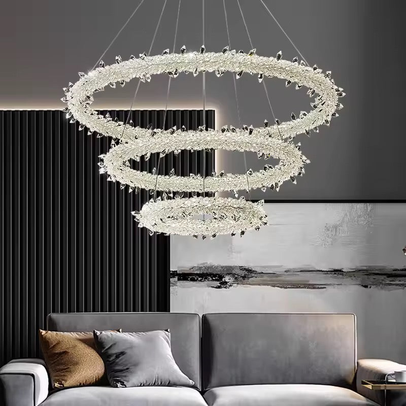Suspension EMERALD Triple