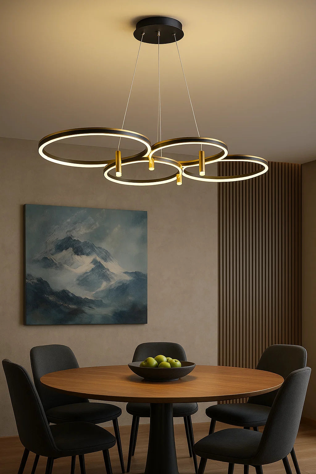 Suspension HELICO
