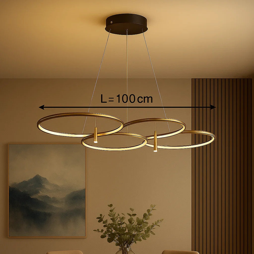 Suspension HELICO