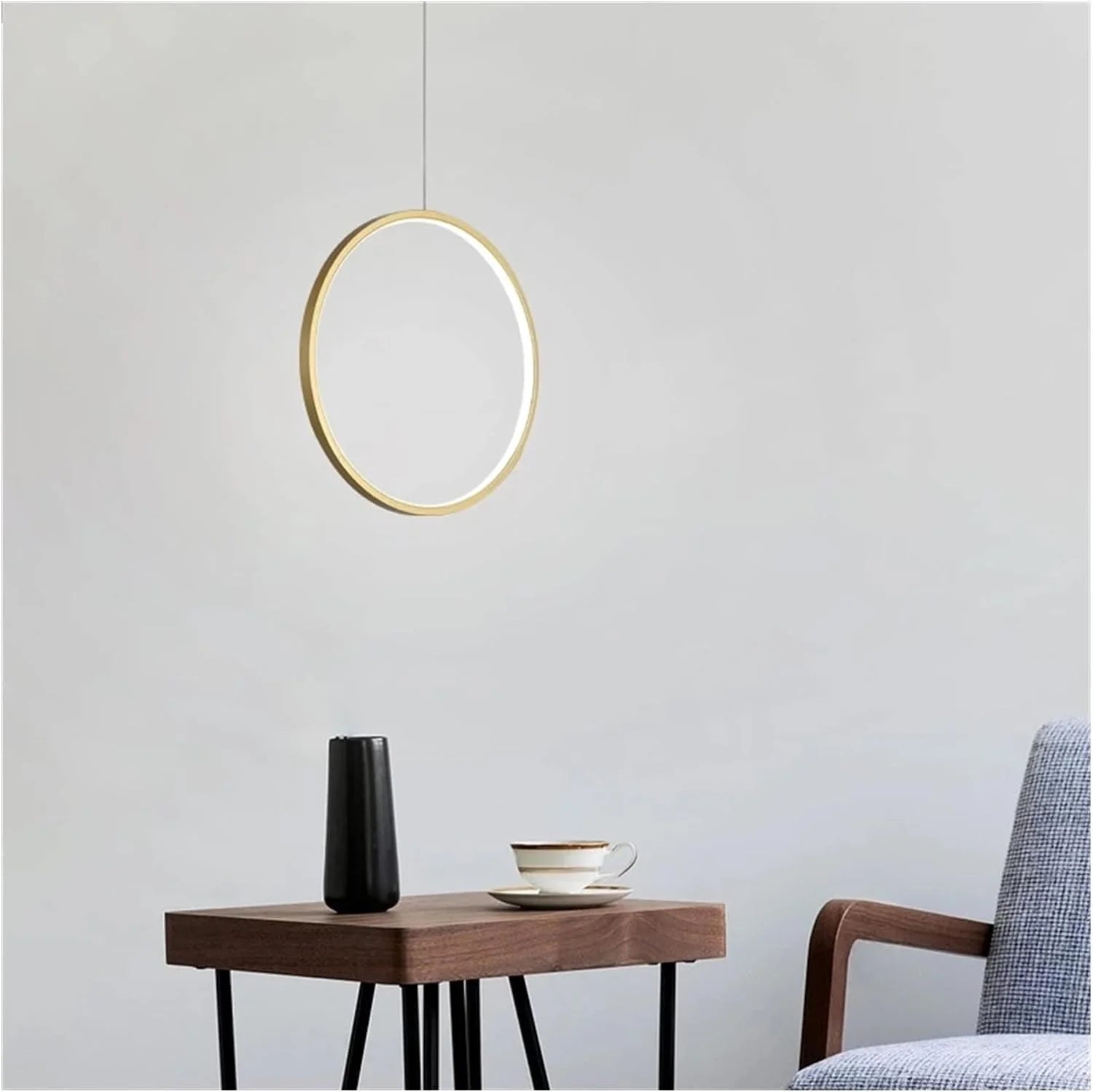 Suspension ELAS Rond