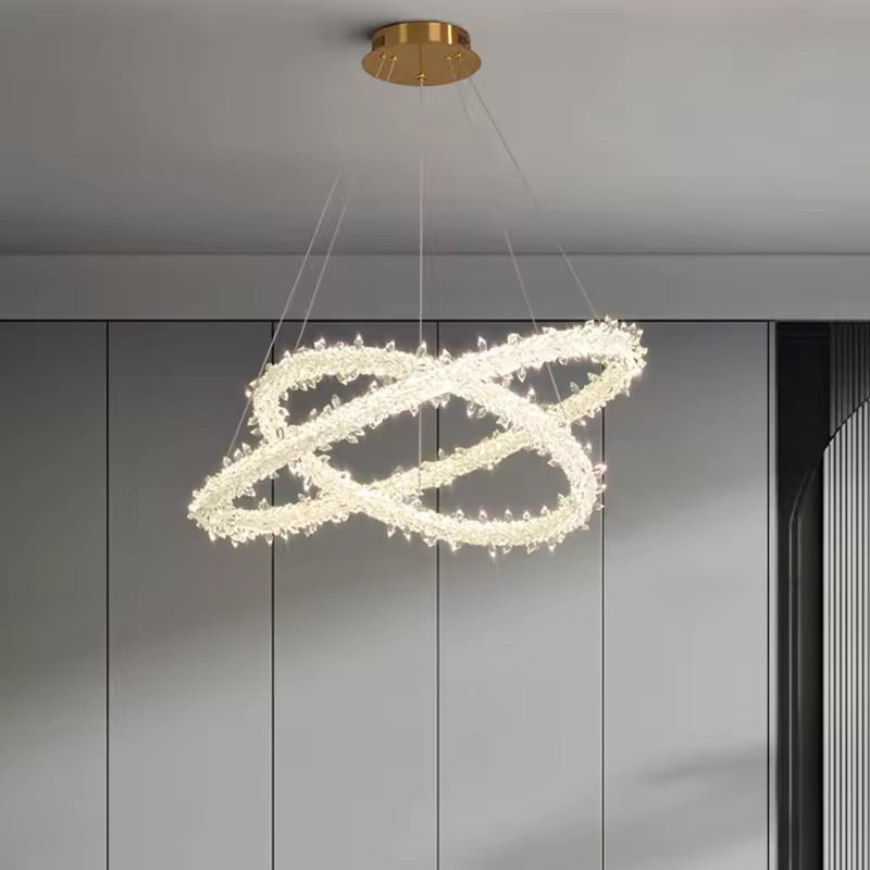 Suspension EMERALD Double
