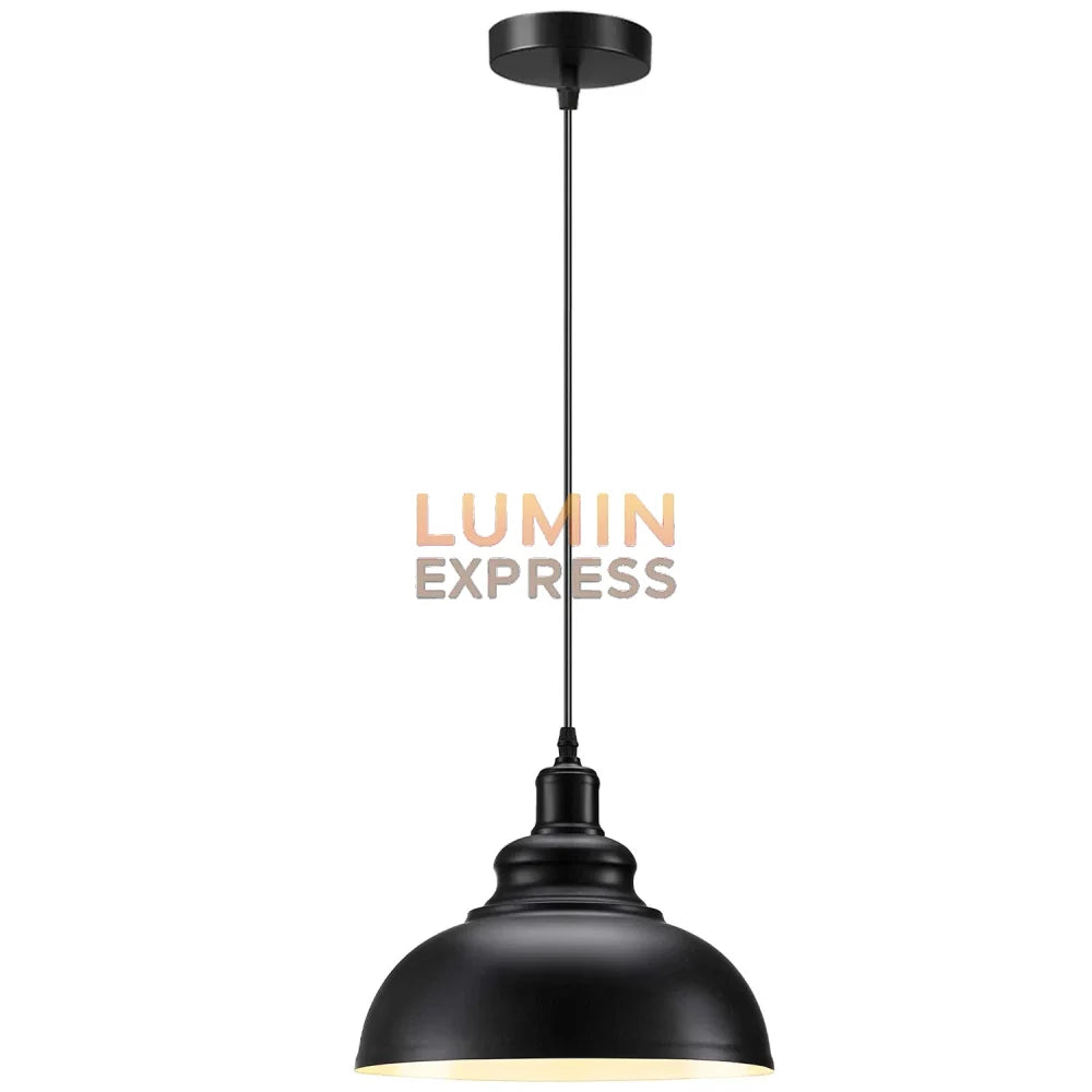 Suspension MANHATTAN Black