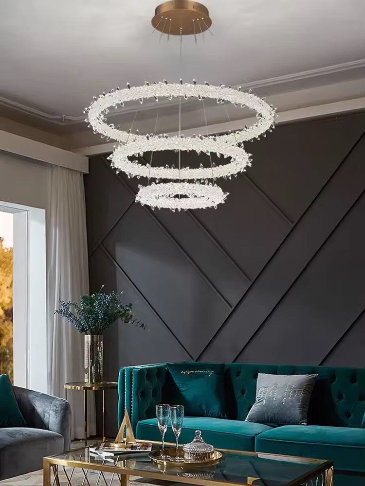 Suspension EMERALD Triple