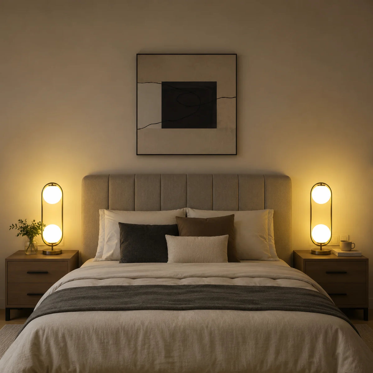 Lampe de table SCOTT
