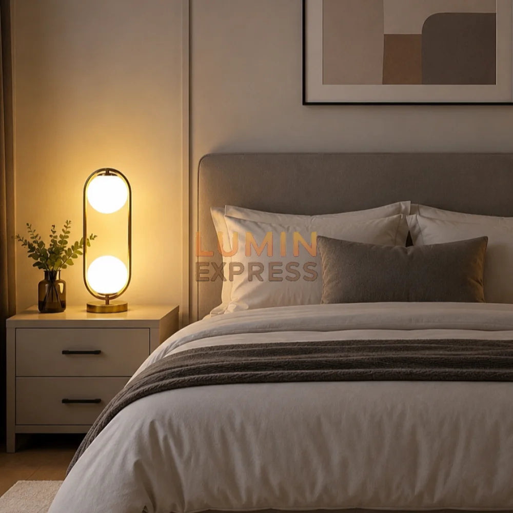 Lampe de table SCOTT