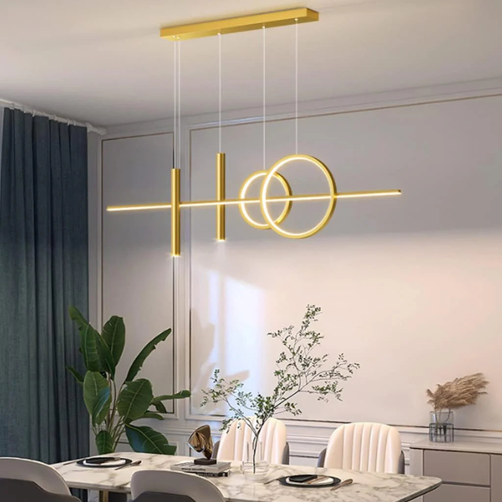 Suspension SILVA Gold