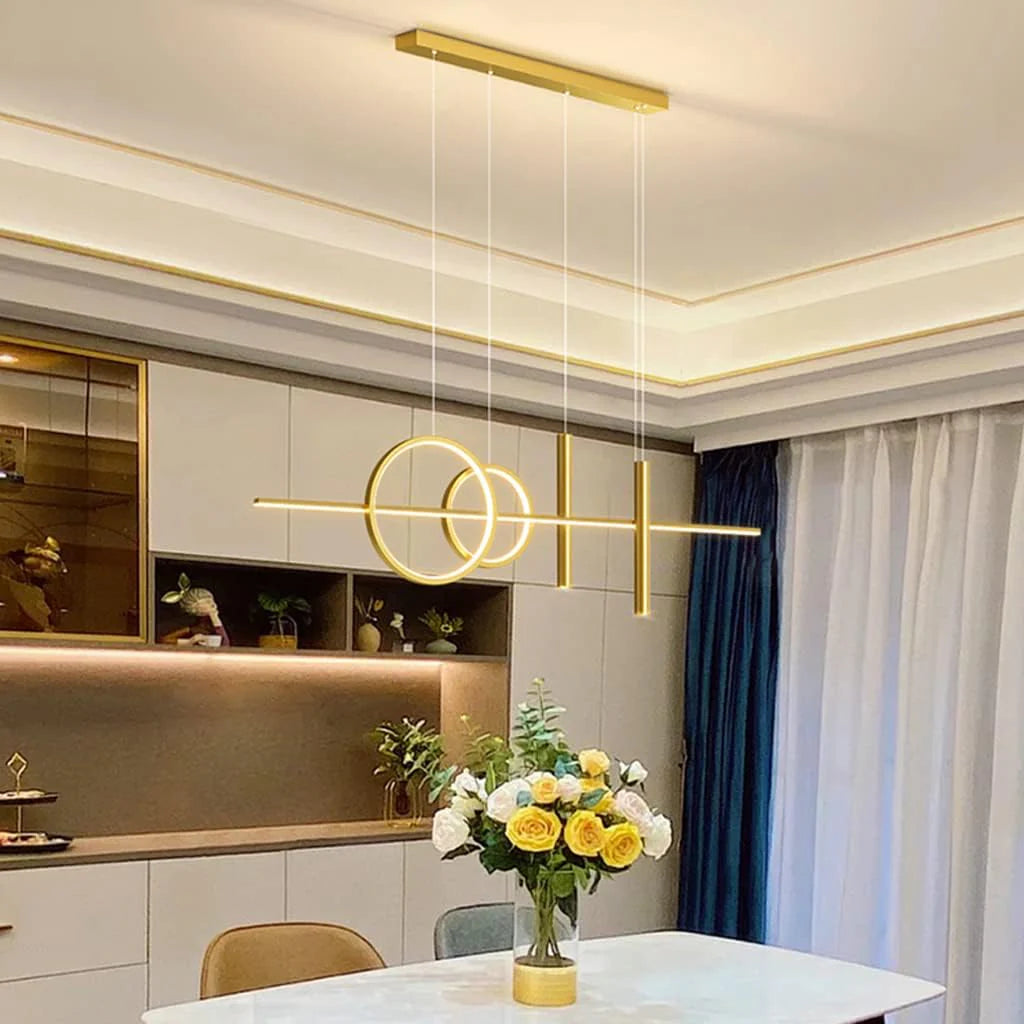 Suspension SILVA Gold