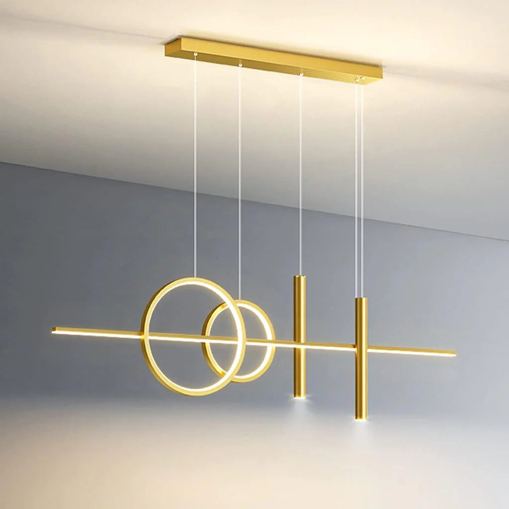 Suspension SILVA Gold