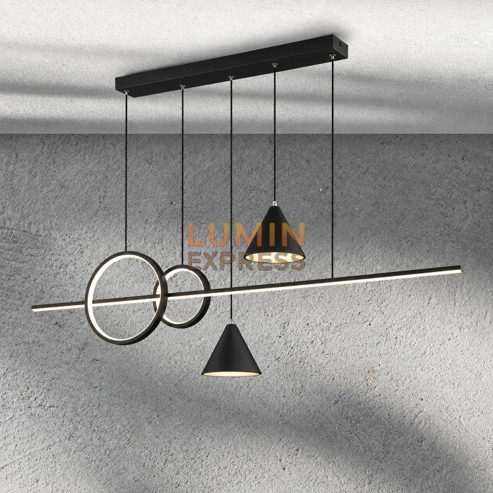 Suspension MADEIRA Black