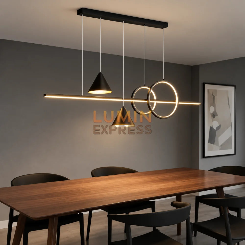 Suspension MADEIRA Black