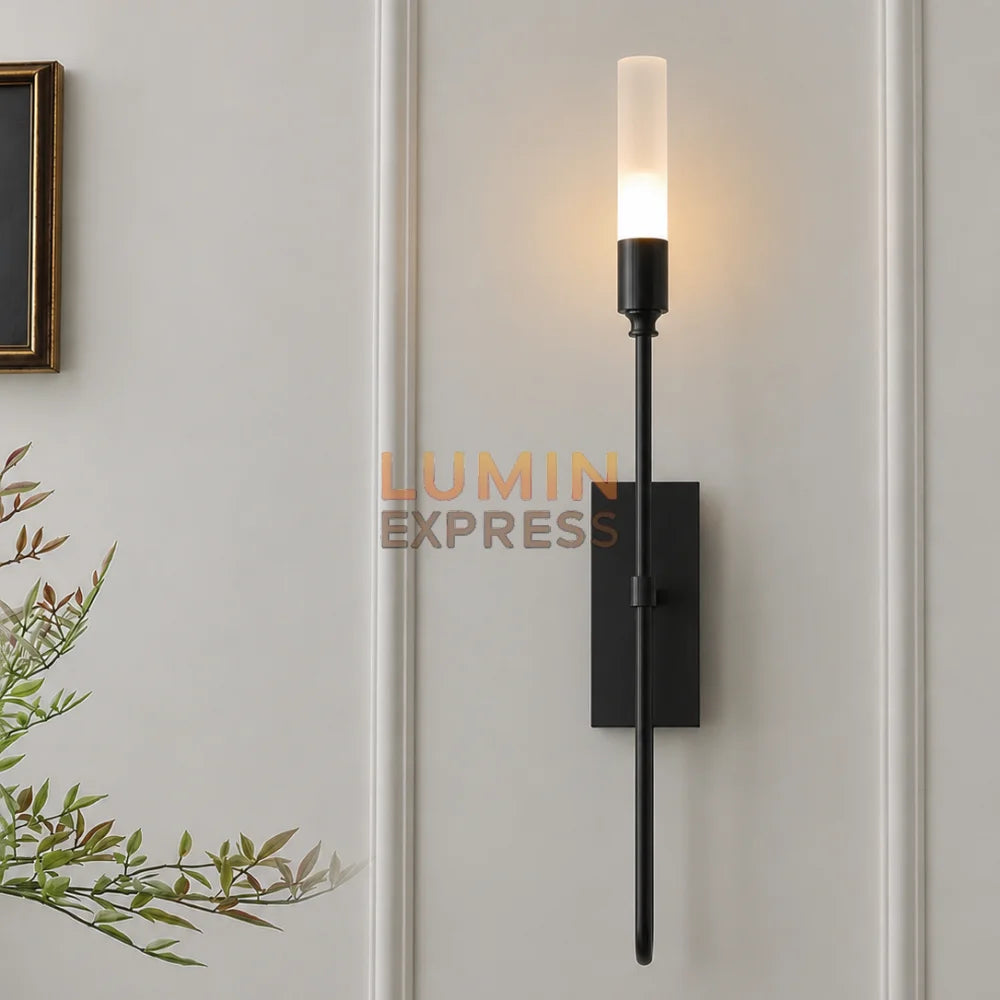 Applique murale CANDELA Black