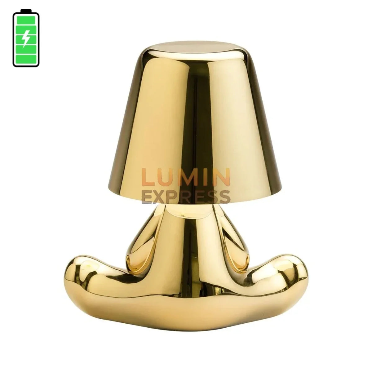 Lampe de table TEDDY Gold