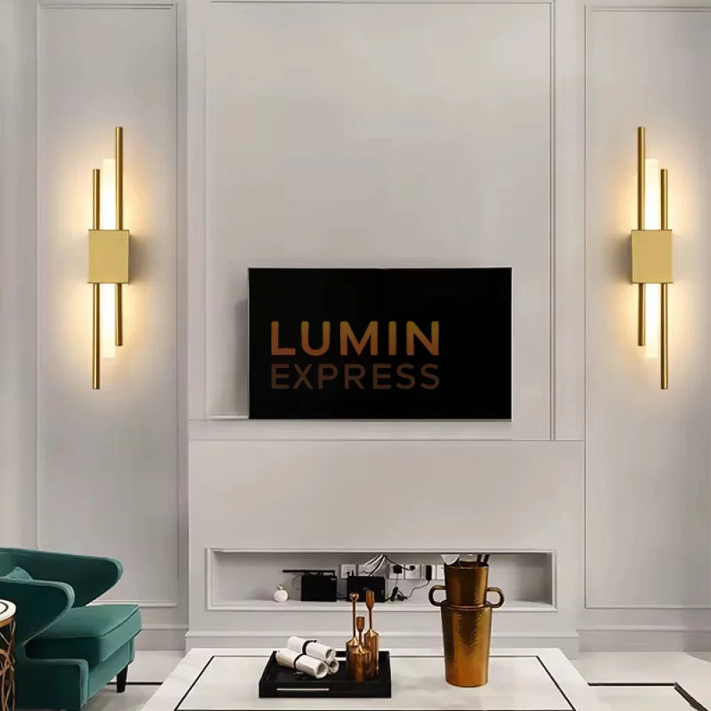 Applique murale MARVEL Gold