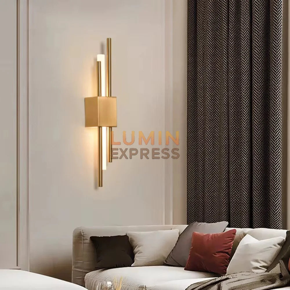 Applique murale MARVEL Gold