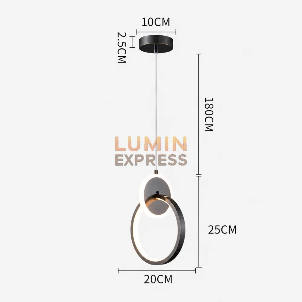 Suspension NIMBUS Cercle