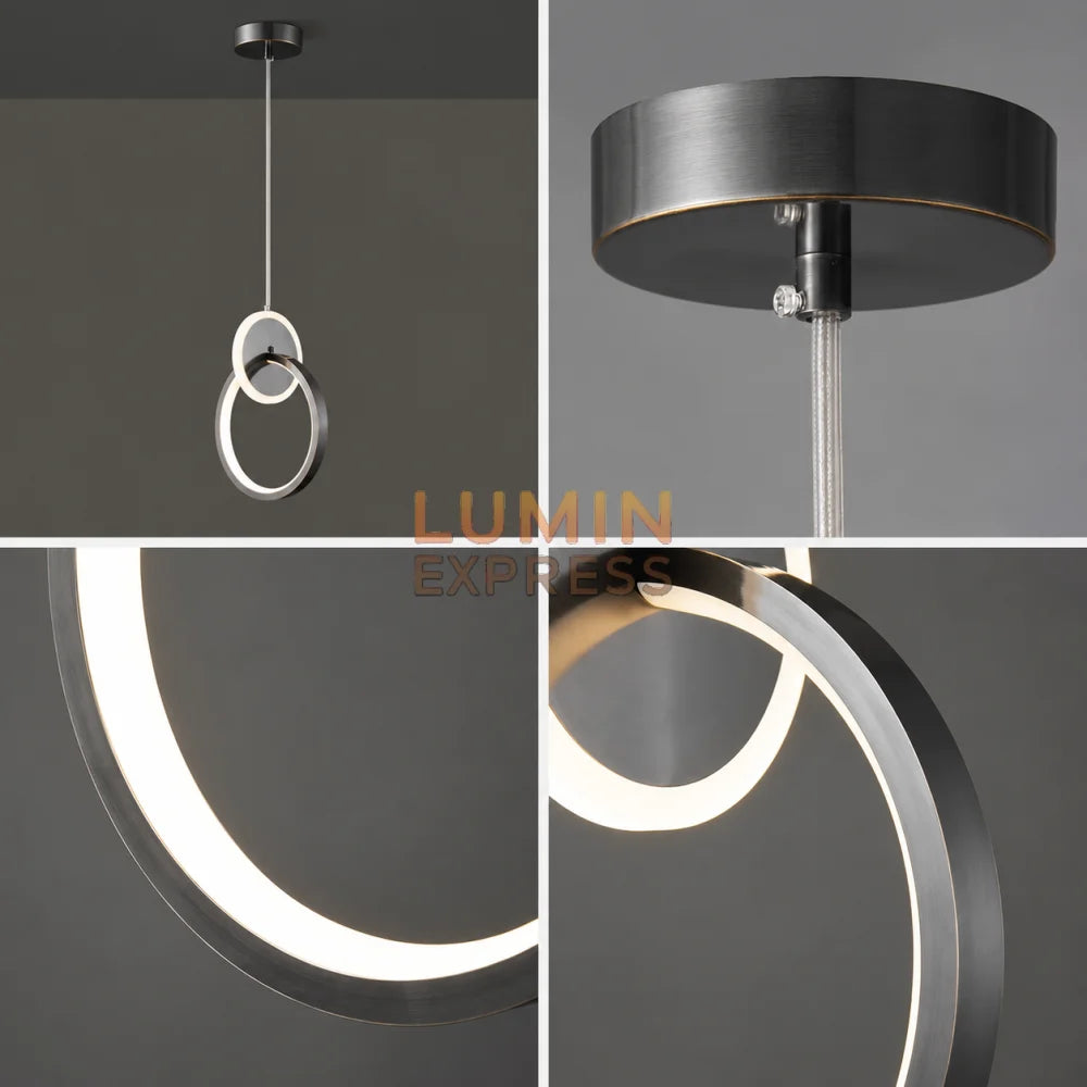 Suspension NIMBUS Cercle