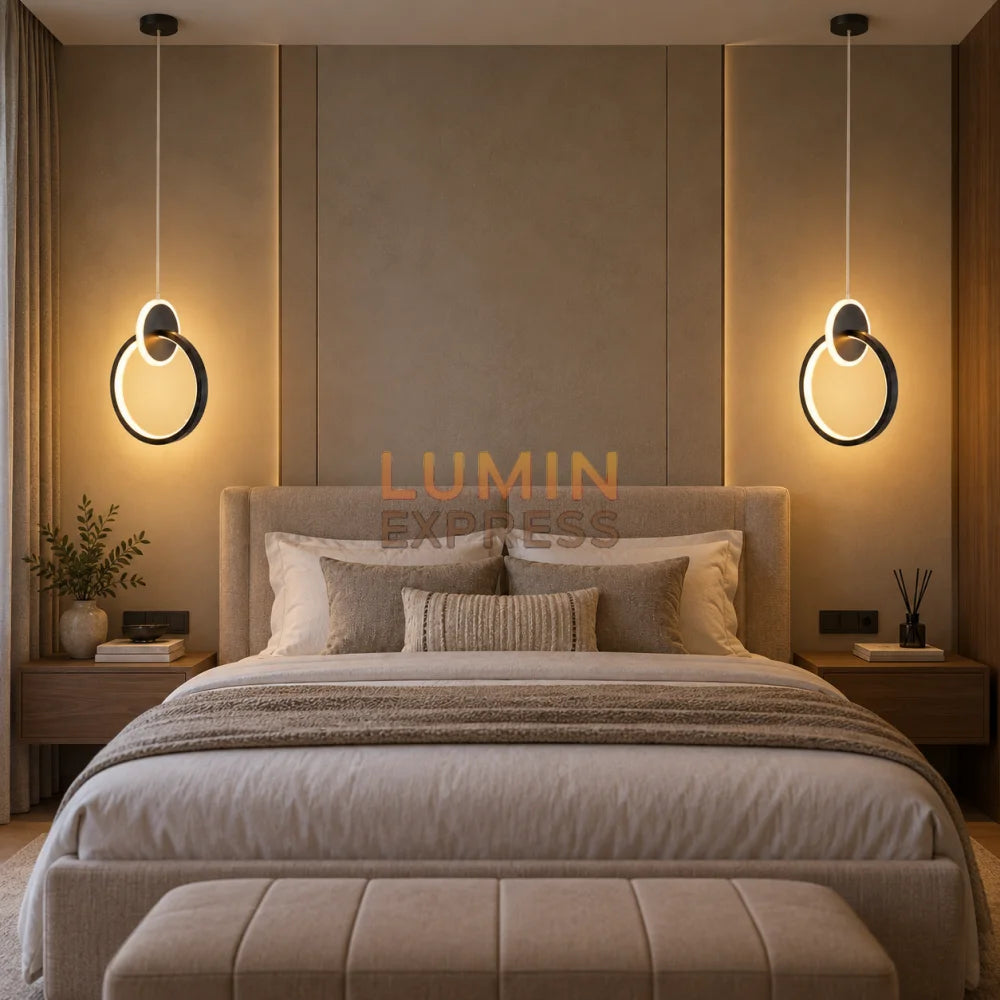 Suspension NIMBUS Cercle