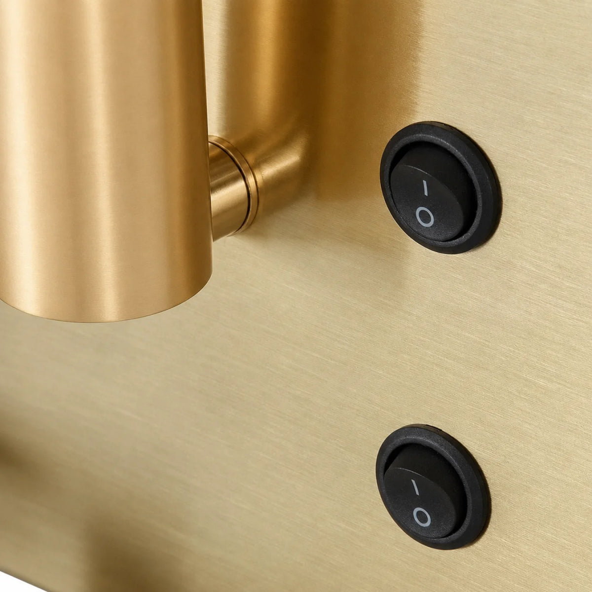 Applique murale Liseuse Wireless Gold