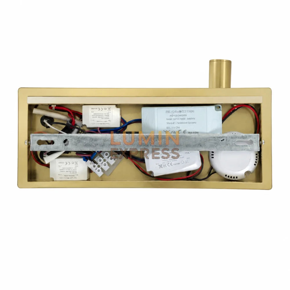 Applique murale Liseuse Wireless Gold