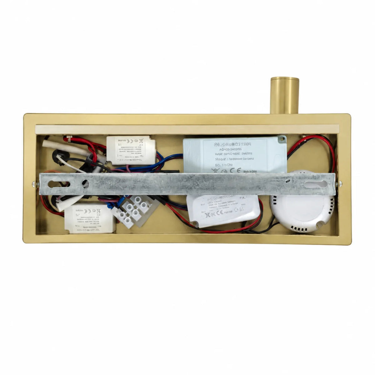 Applique murale Liseuse Wireless Gold