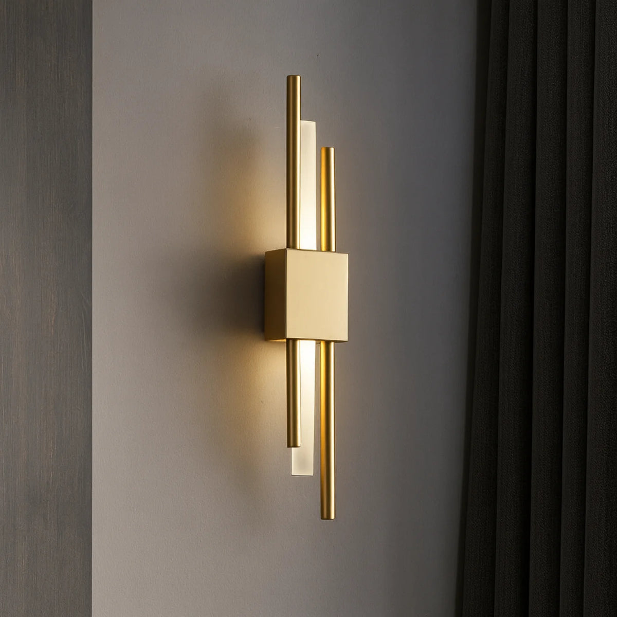 Applique murale MARVEL Gold