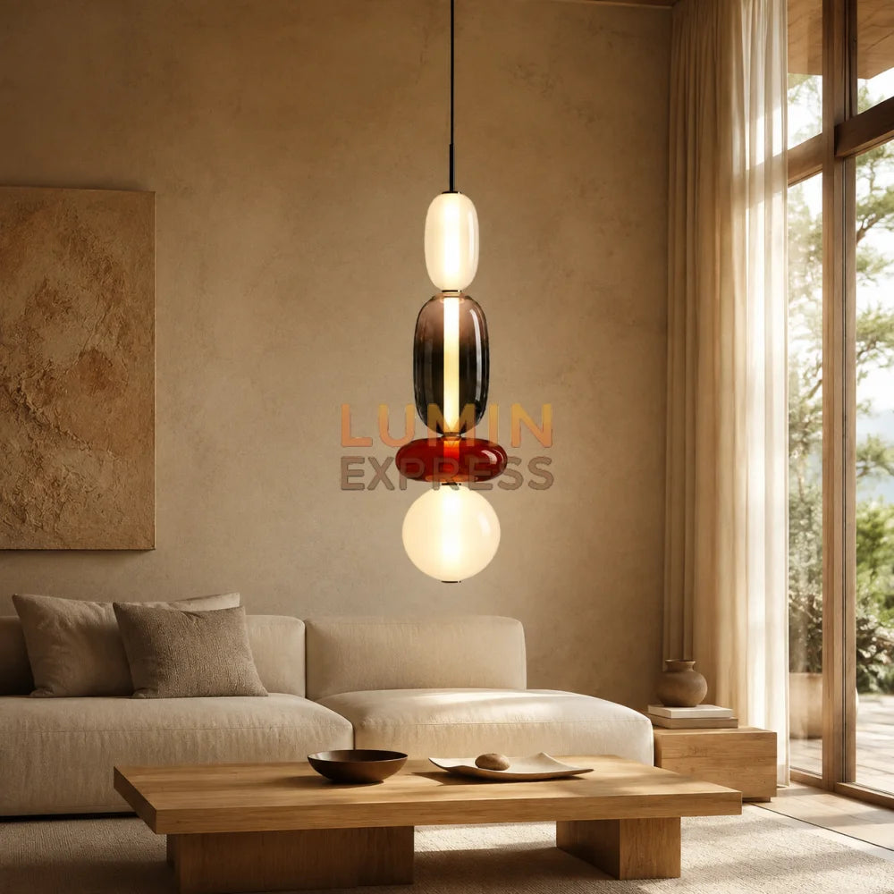 Suspension LOUIS Design architectural
