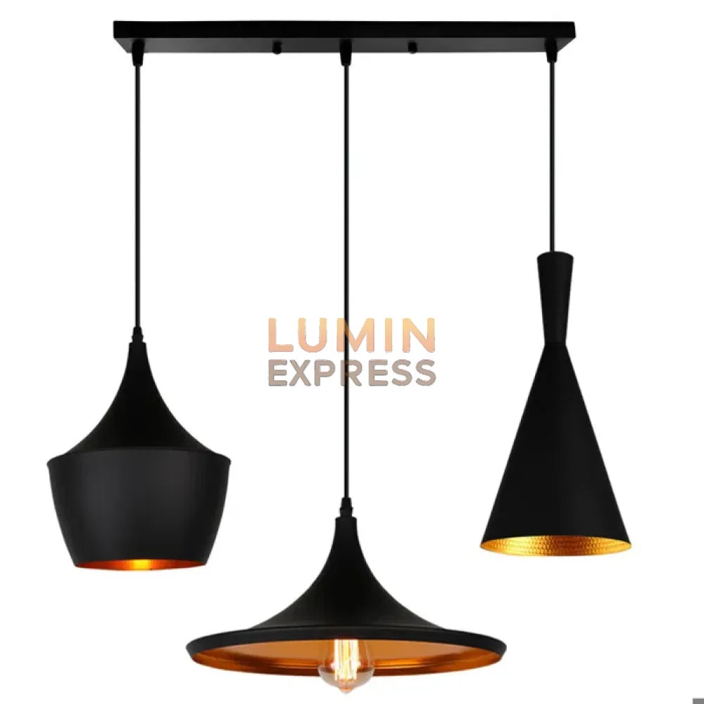 Suspension DULCE Black M2