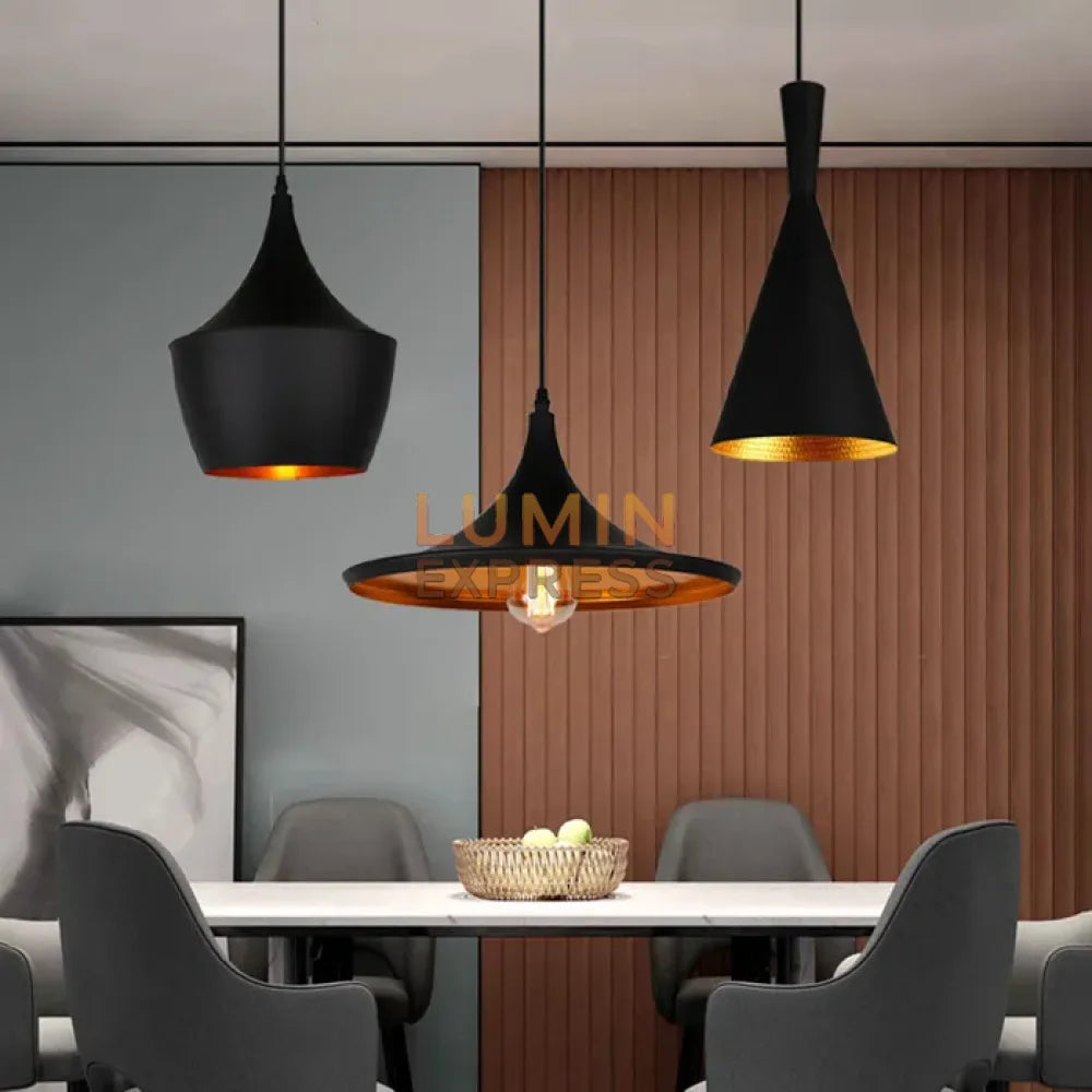 Suspension DULCE Black M2