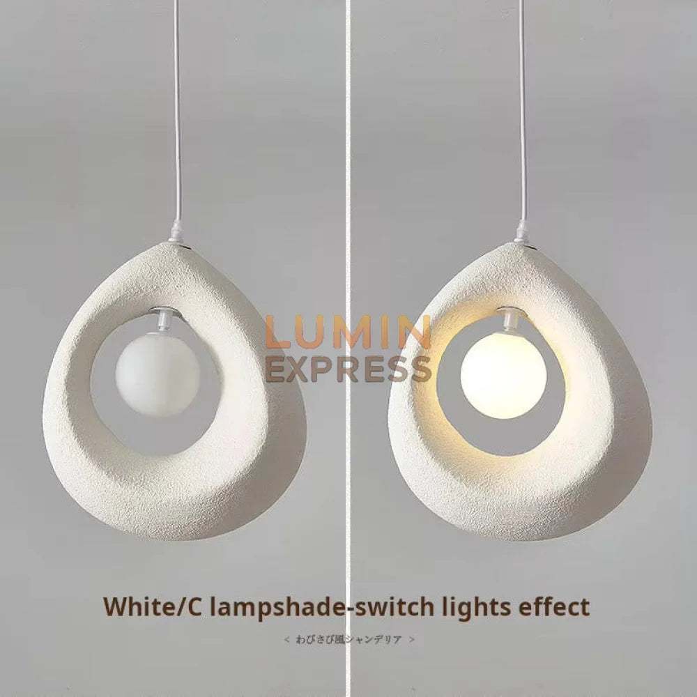 Luminaire Wabi-Sabi premium Luminexpress pour intérieur marocain