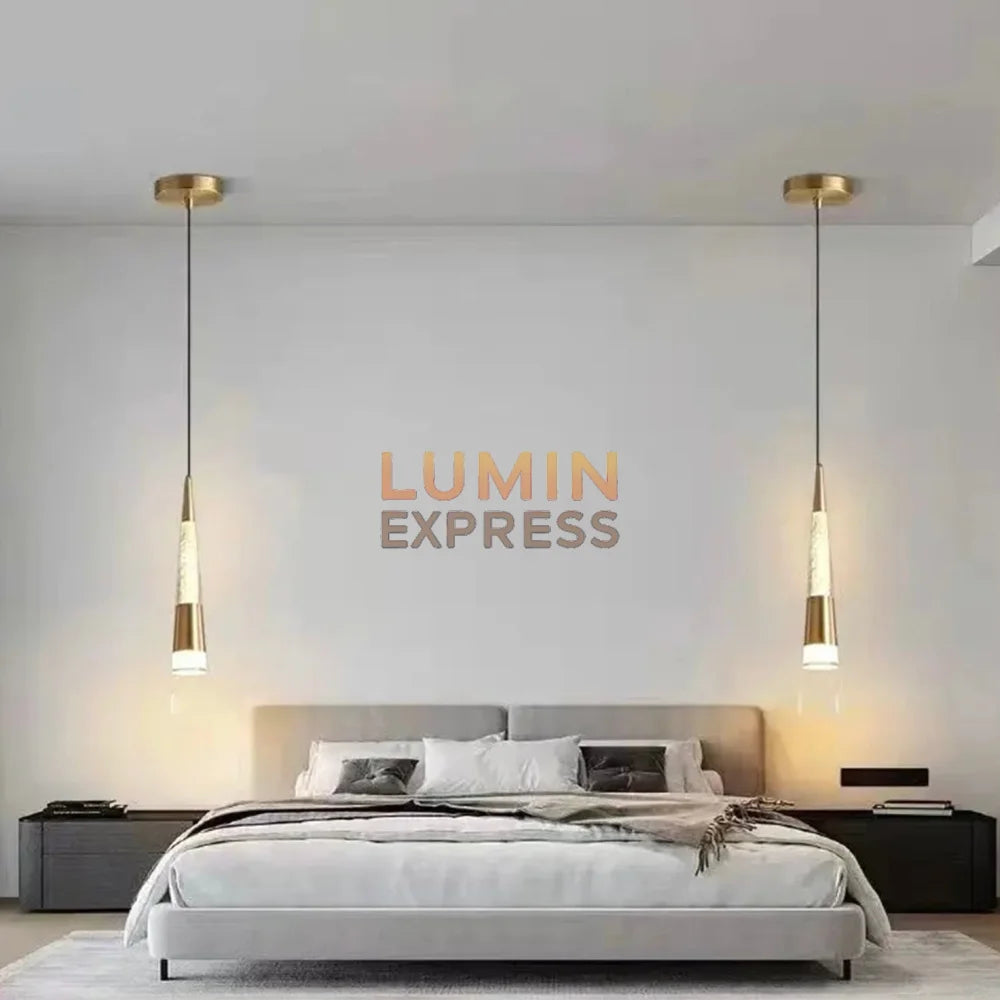 Suspension tête de lit | Luminaire chambre moderne – Luminexpress Maroc