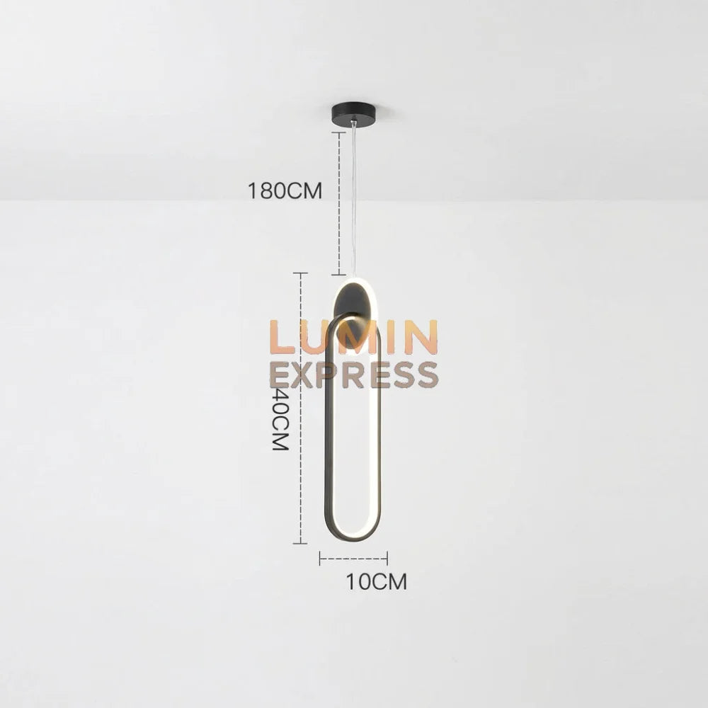 Suspension NIMBUS Oval