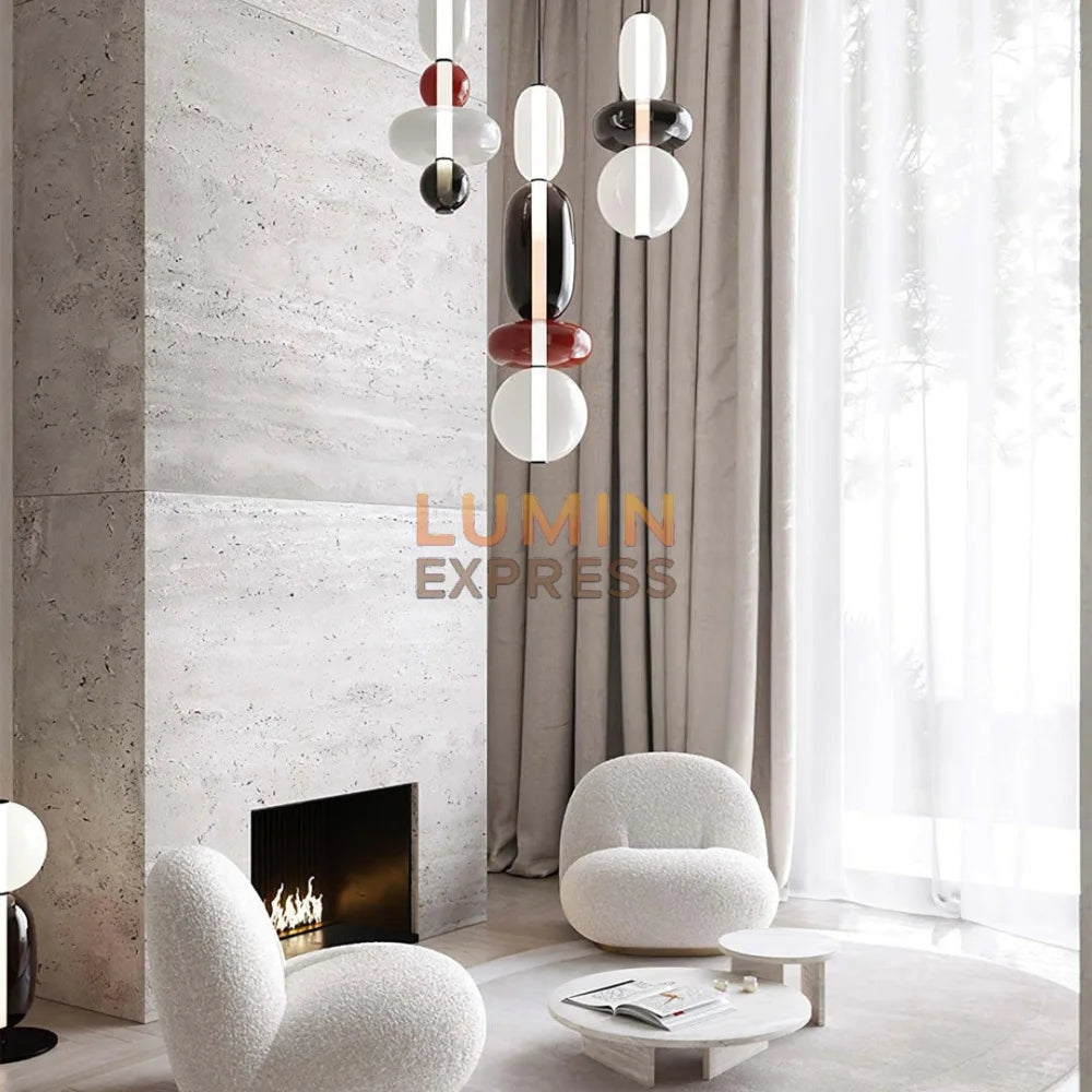 Suspension LOUIS Design architectural