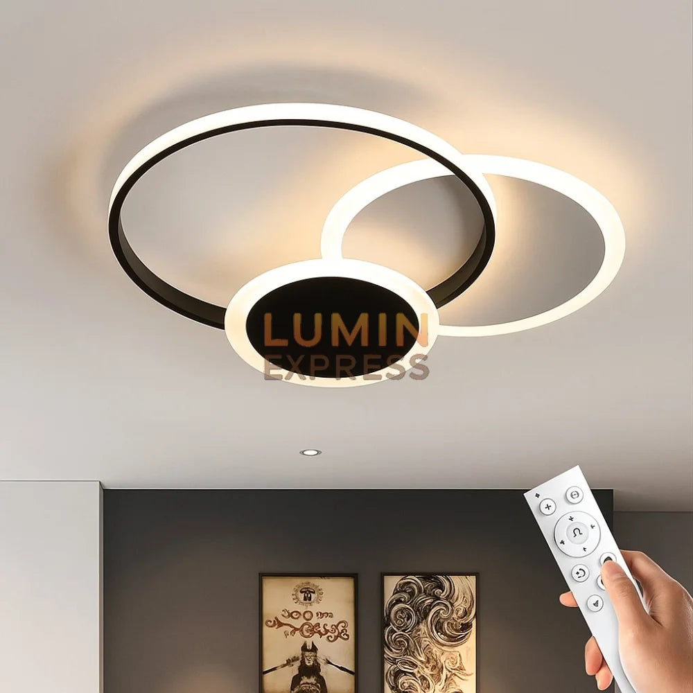 Plafonnier MANDALA Cercle