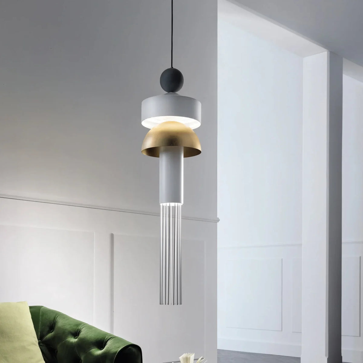 Suspension JELLY Design Créatif