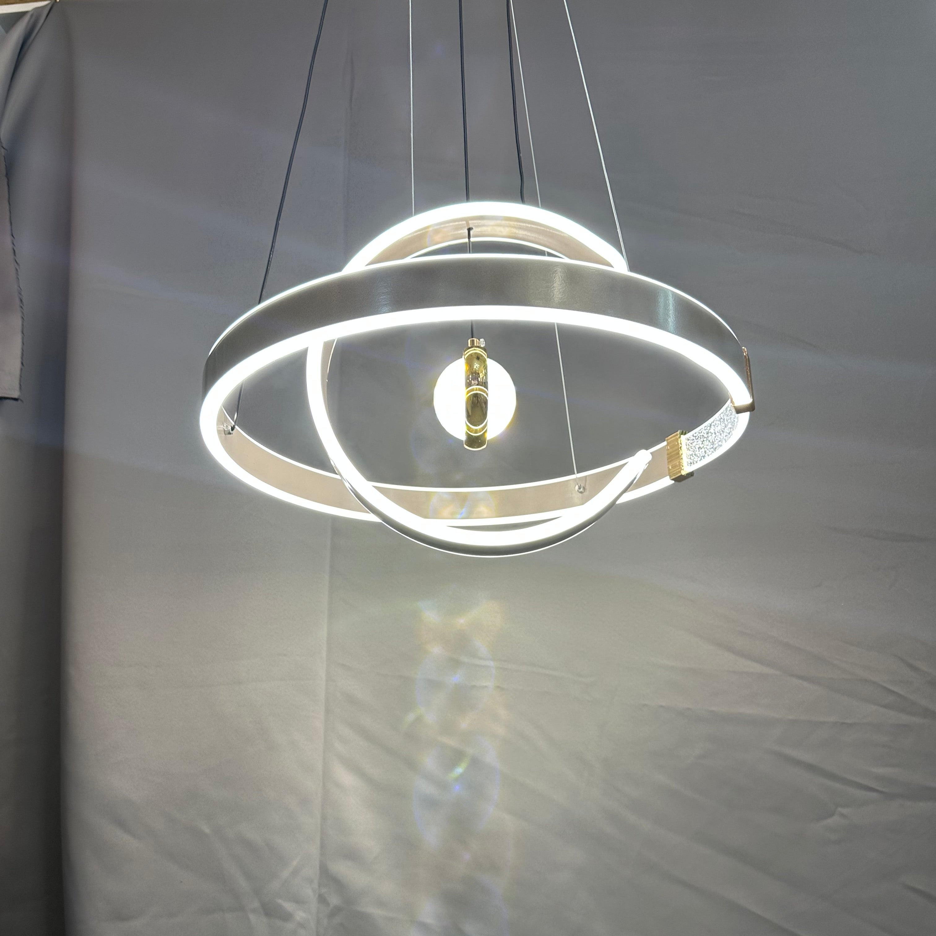 Suspension CALABRIA Pale SILVER