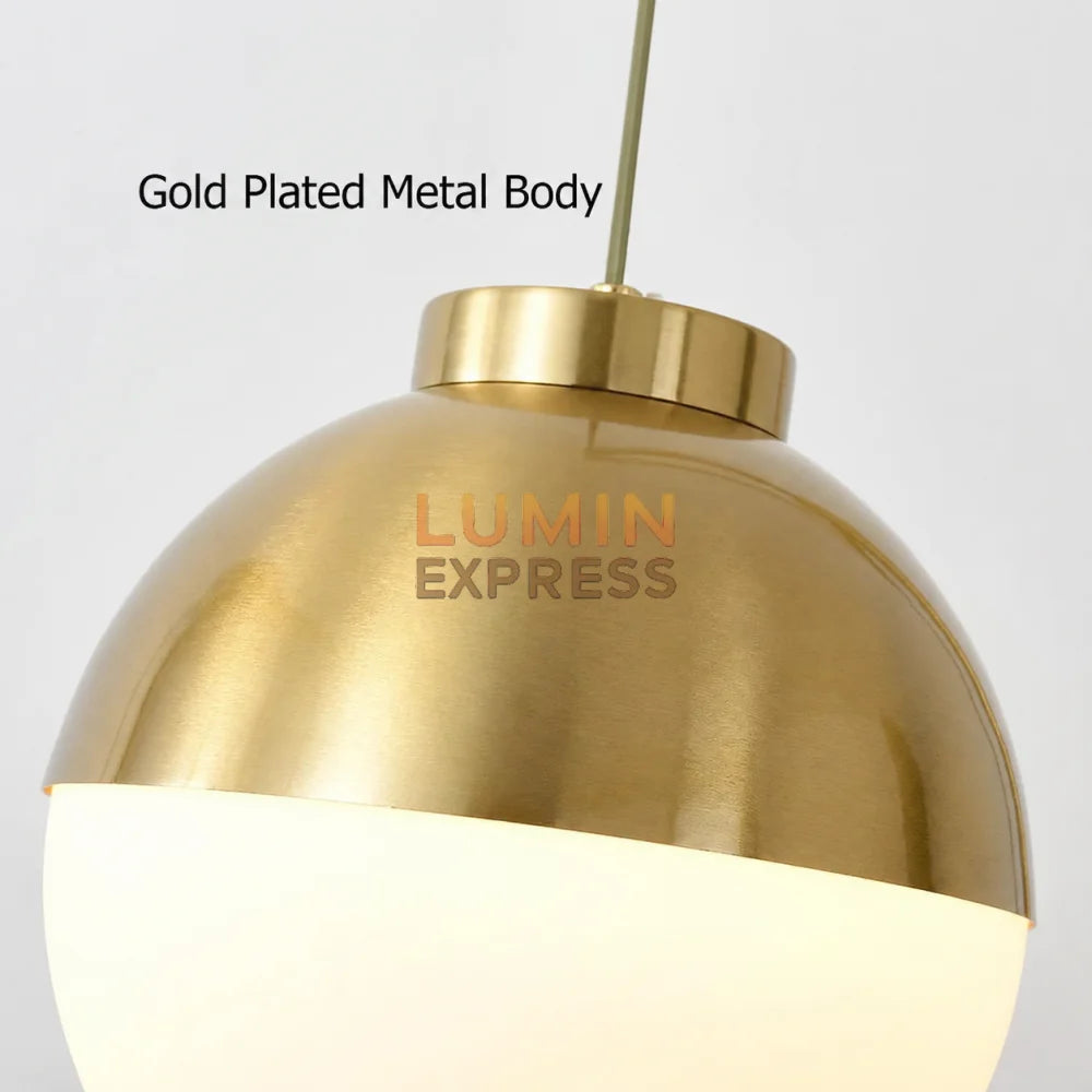 Lampadaire TOKYO Gold
