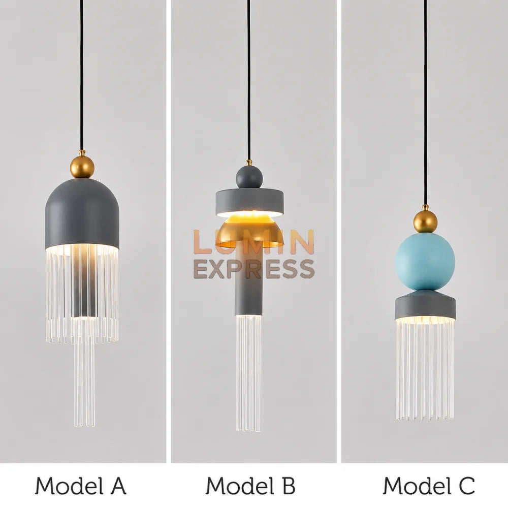 Suspension JELLY Design Créatif