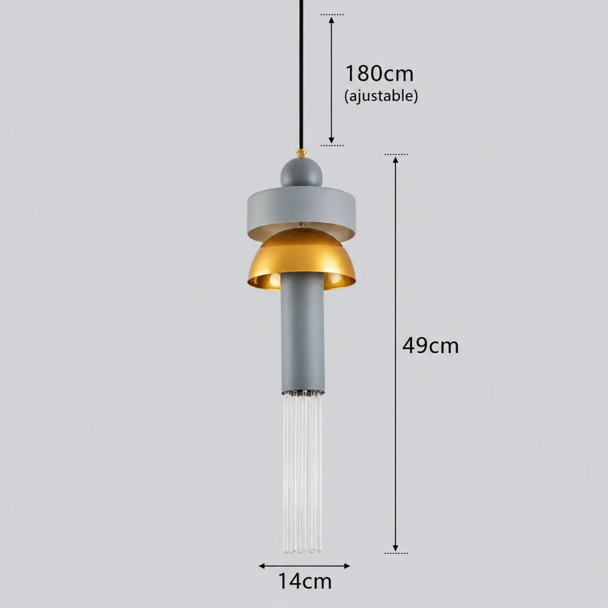 Suspension JELLY Design Créatif