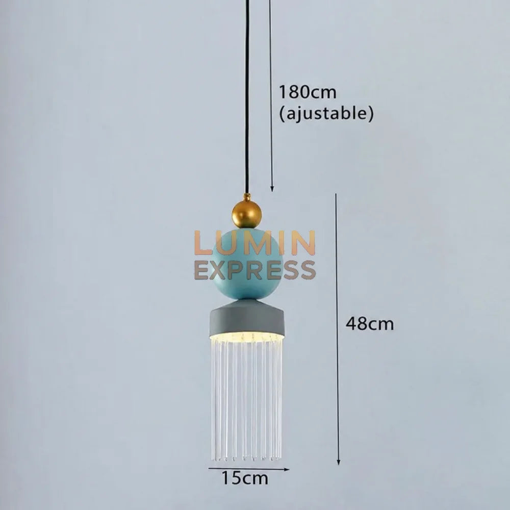 Suspension JELLY Design Créatif
