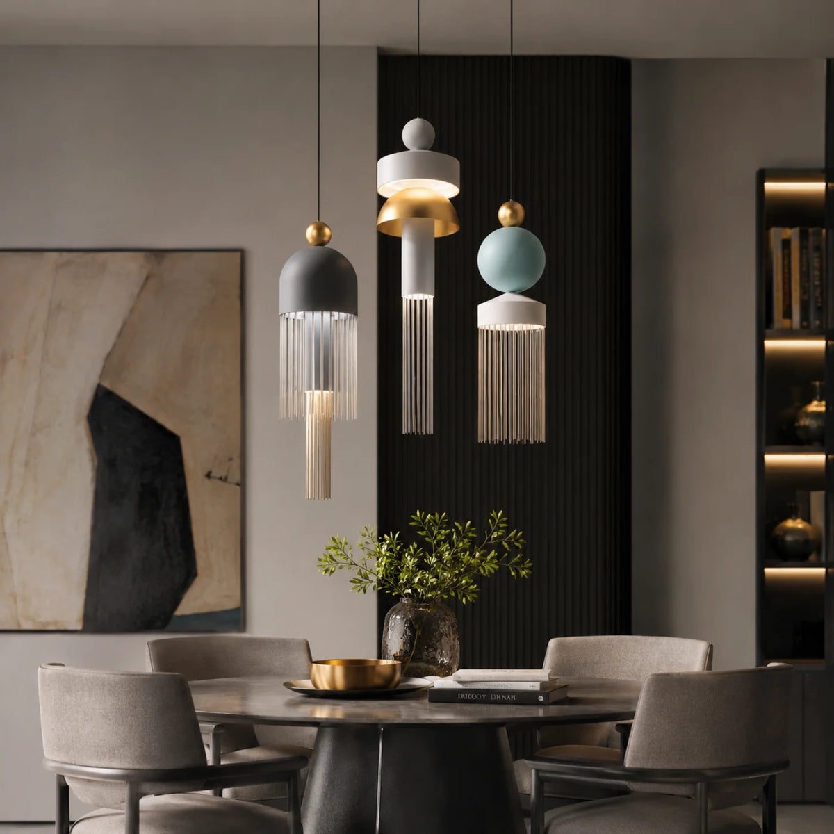 Suspension JELLY Design Créatif