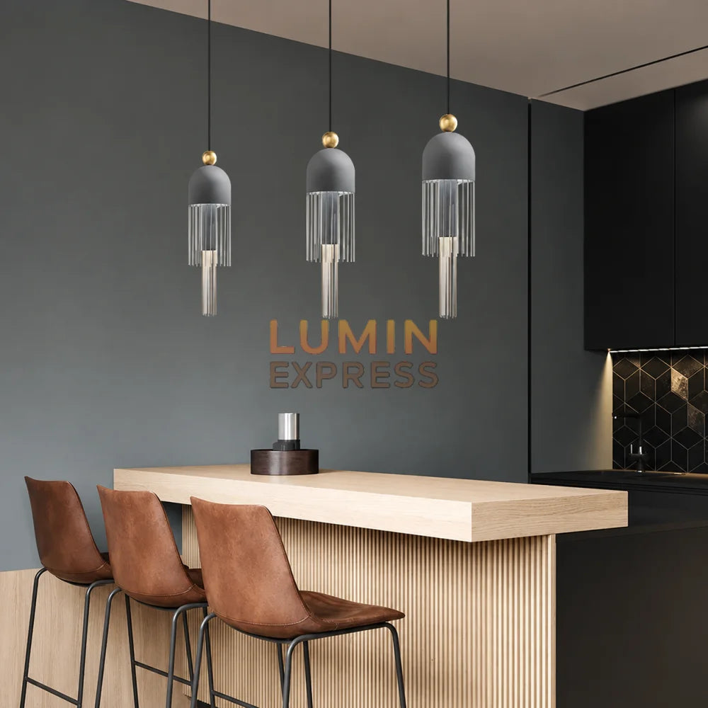 Suspension JELLY Design Créatif