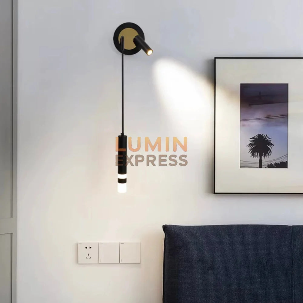 Applique murale YOLO Black