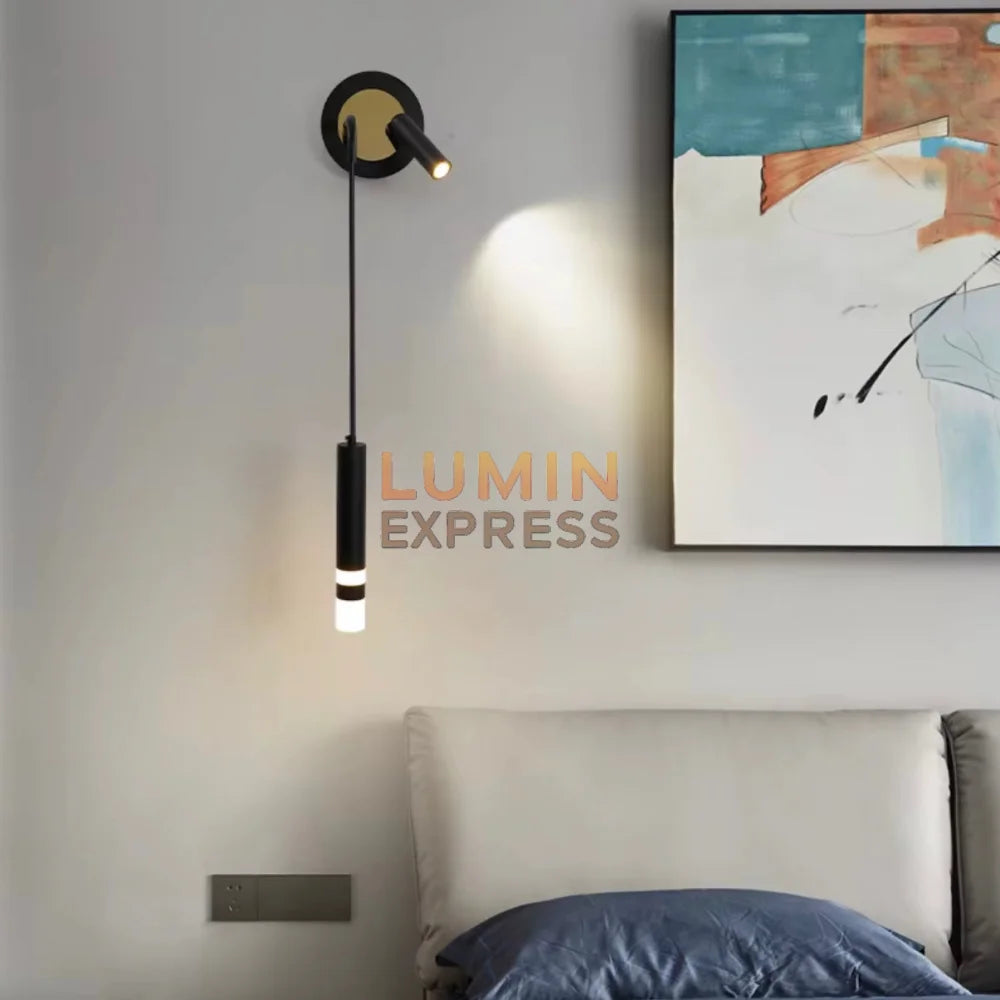 Applique murale YOLO Black