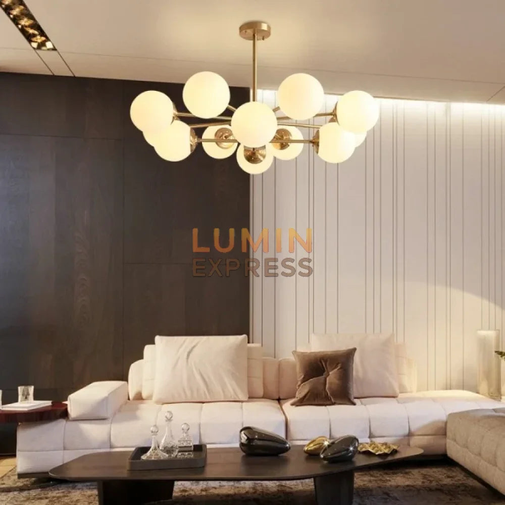 Suspension BERLIN 12 Branches