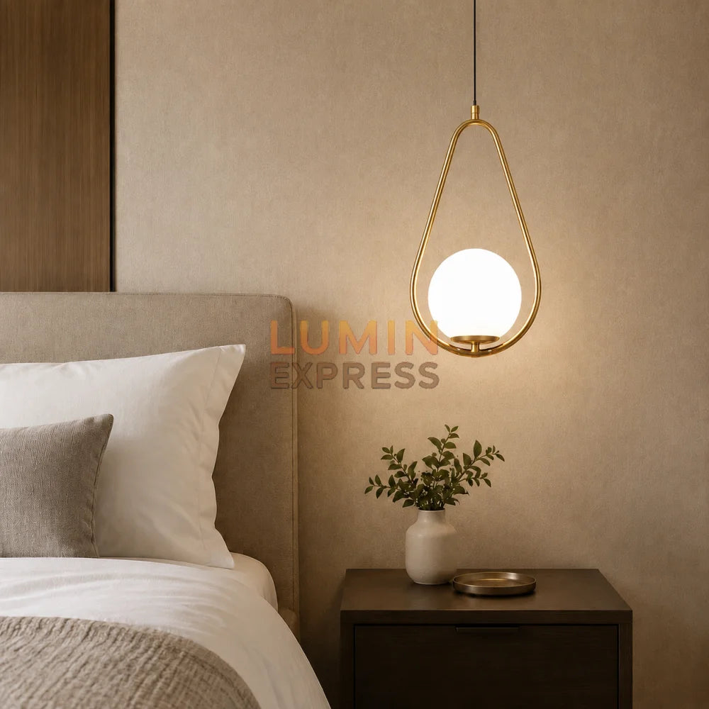 Suspension PEAR Ovale