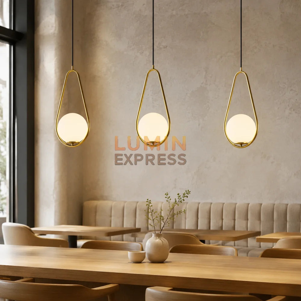 Suspension PEAR Ovale