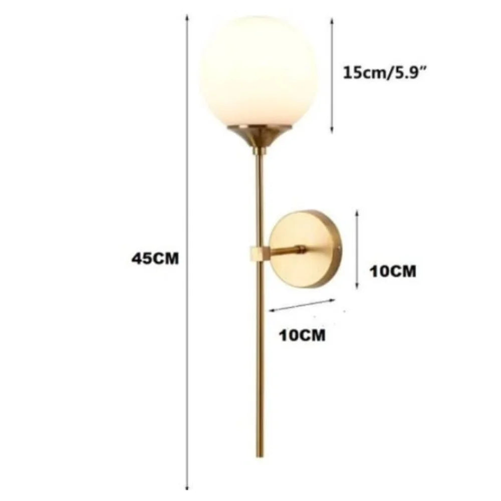 Applique murale CANDLE