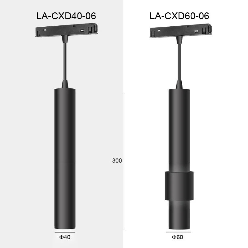 Suspension LED 4000K Magnétique