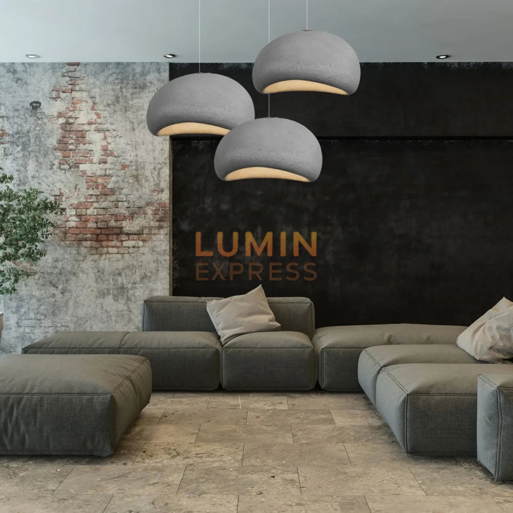 Suspension SHIBUI Grey