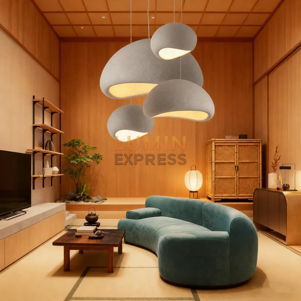 Suspension SHIBUI Grey